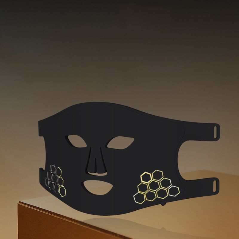 LED Facial Mask Beauty Device