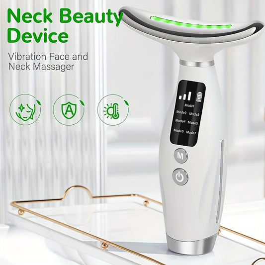 Rechargeable Face & Neck Massager