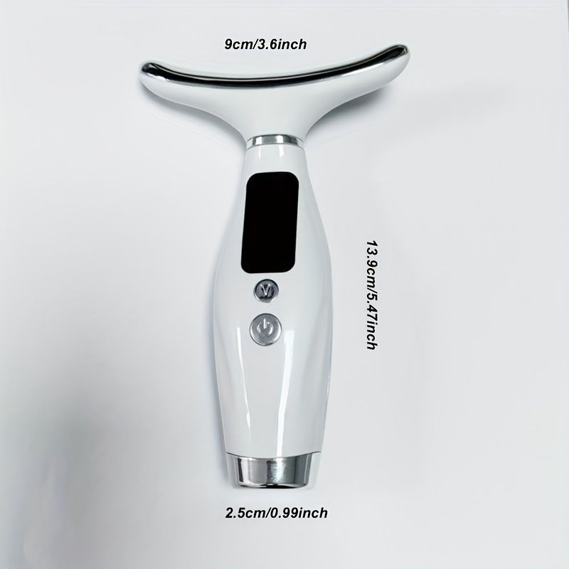 Rechargeable Face & Neck Massager