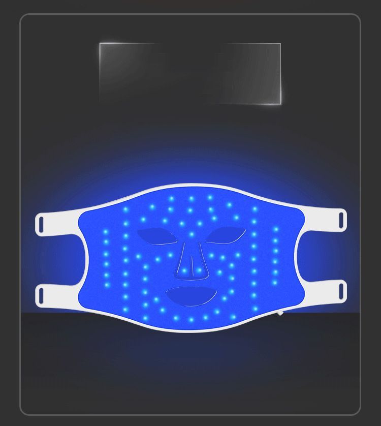 LED Facial Mask Beauty Device