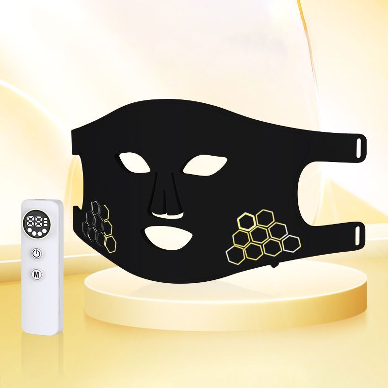 LED Facial Mask Beauty Device