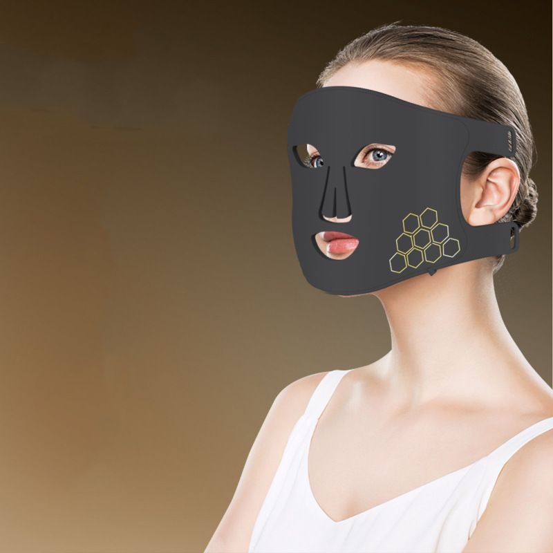 LED Facial Mask Beauty Device
