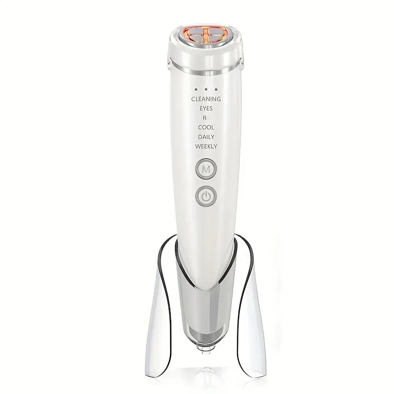 Hot & Cold Facial Beauty Device with Charging Dock – Gradient
