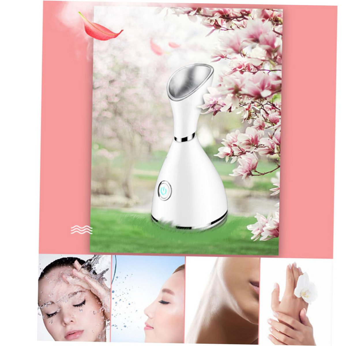 Facial Steamer for At-Home Skincare