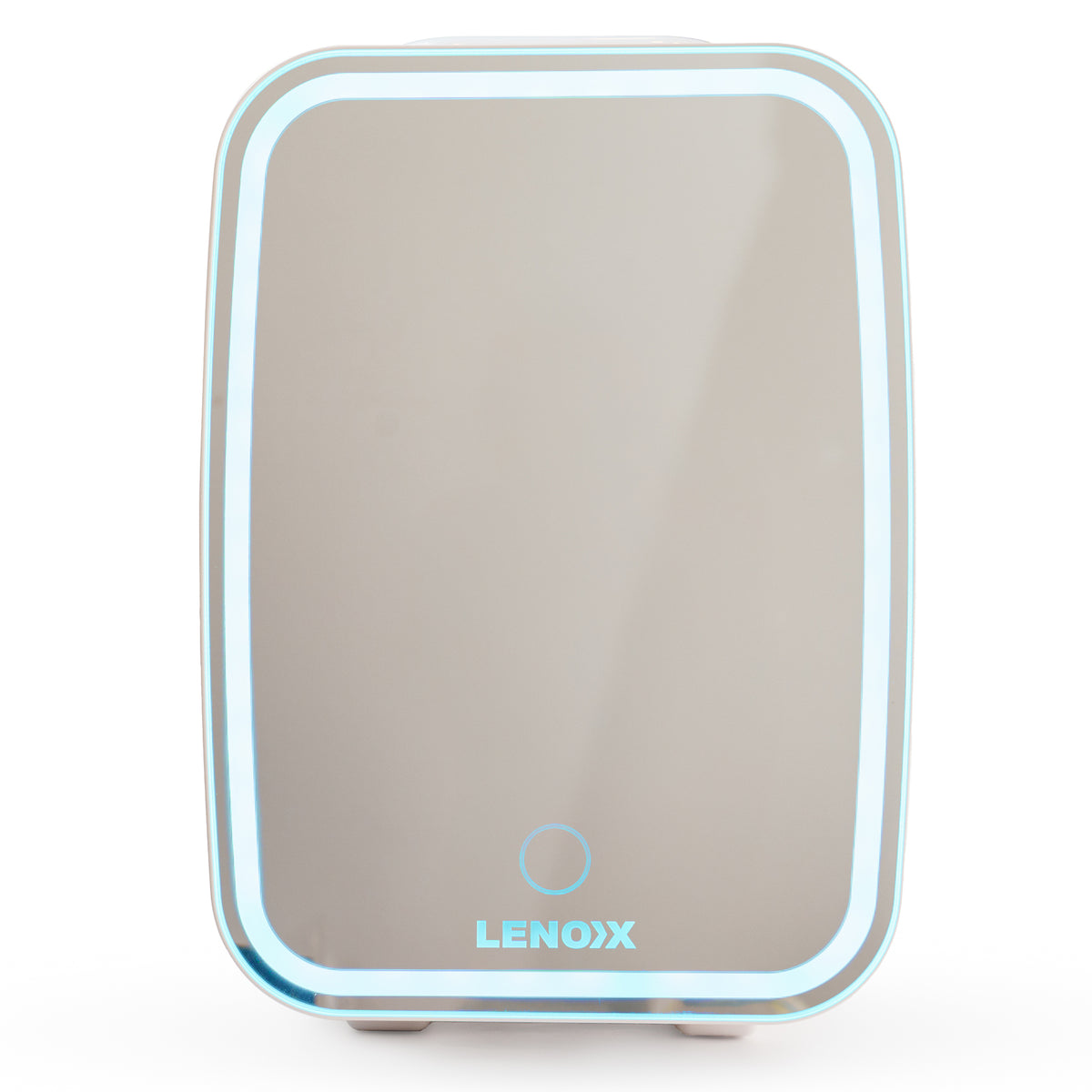 Lenoxx 4L Skincare Mini Fridge – White