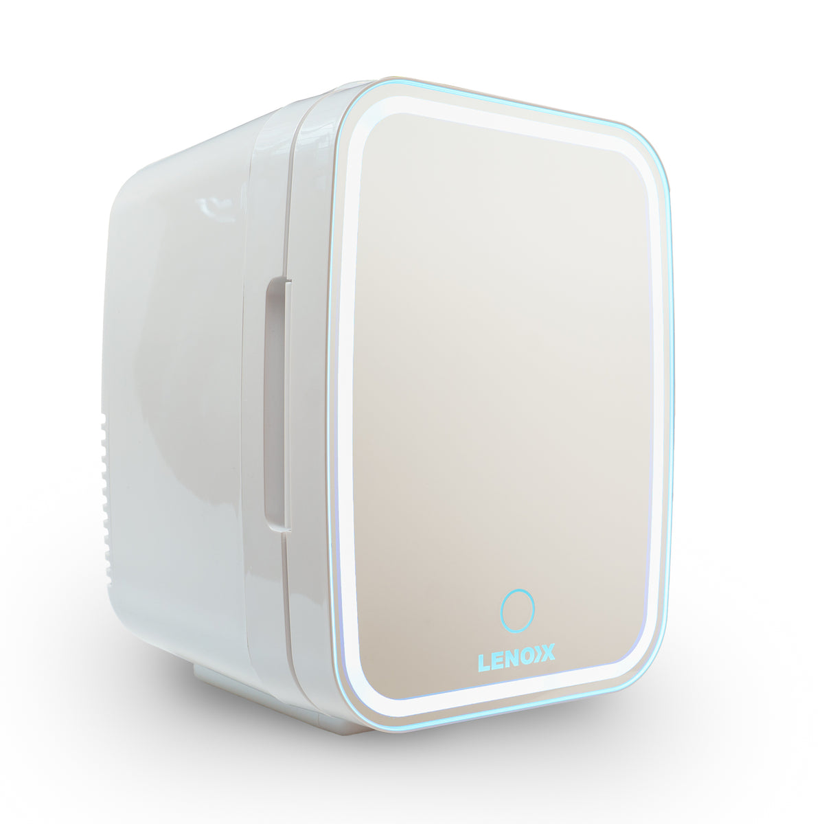 Lenoxx 4L Skincare Mini Fridge – White