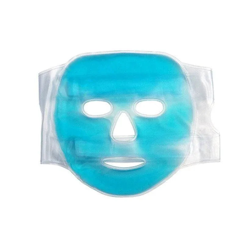 Reusable Hot & Cold Gel Face Mask
