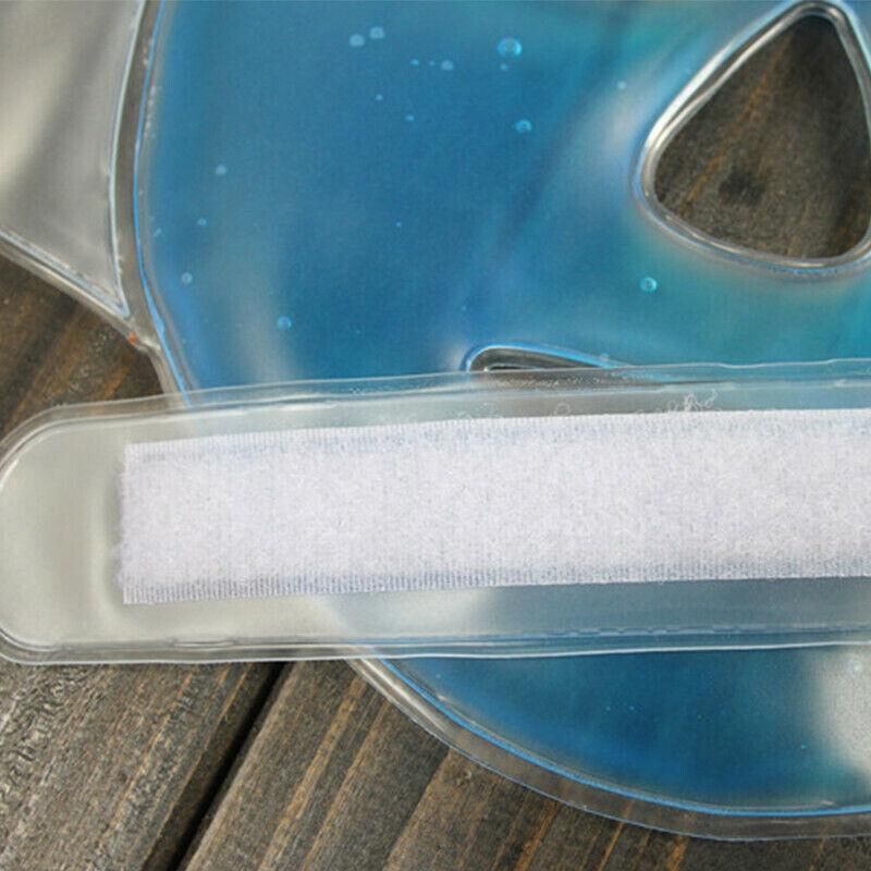 Reusable Hot & Cold Gel Face Mask